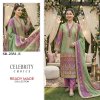 Sr 2351 A To E By Shree Raga Chiffon Readymade Pakistani Suits 